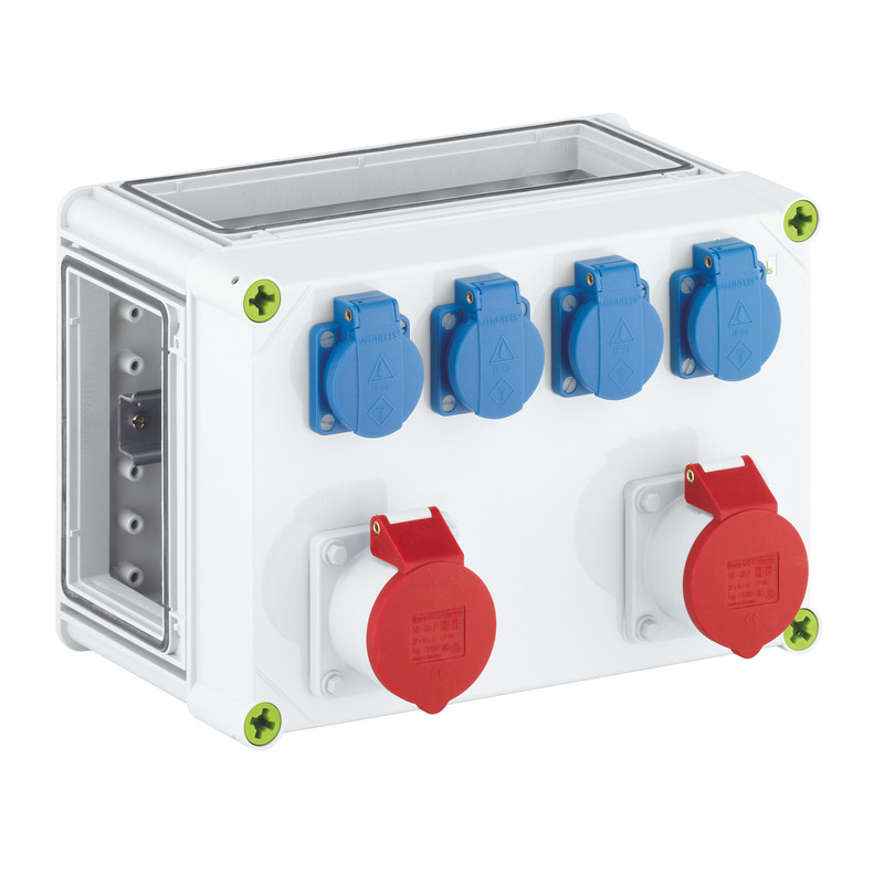 Kontaktboks - GTV 490