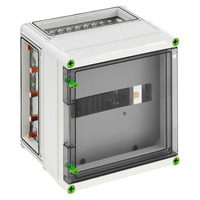 Automatsikringsboks - GSi 2 VS-KT-t