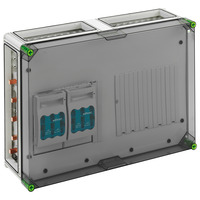 NH-boks lastskilleskyvebryter - GST 5025-400 Plus