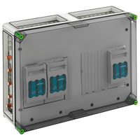 NH-boks lastskilleskyvebryter - GST 5035-400 Plus