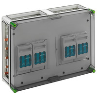 NH-boks lastskilleskyvebryter - GST 5045-250 Plus