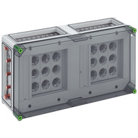 DIAZED®-skyvesikringsboks - GSD 436-250