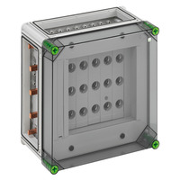 NEOZED®-skyvesikringsboks - GSN 225-250