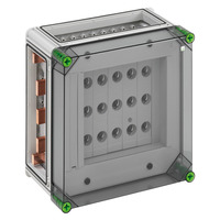 NEOZED®-skyvesikringsboks - GSN 225-630