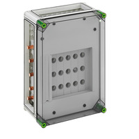 NEOZED®-skyvesikringsboks - GSN 325-250 Plus