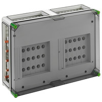 NEOZED®-skyvesikringsboks - GSN 5210-250 Plus