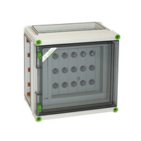 NEOZED®-skyvesikringsboks - GSN 225-KT-250