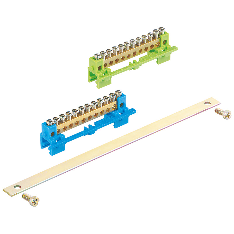 PE/N-klemme - PNS 123