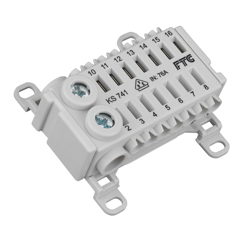 Klemme - KLS 35-SL