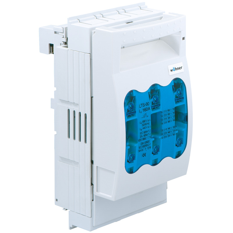 GST skyveskillebryter - NH-RT 00