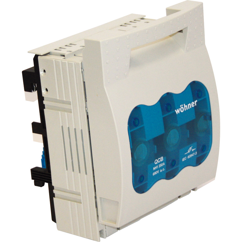GST skyveskillebryter - NH-RT 1