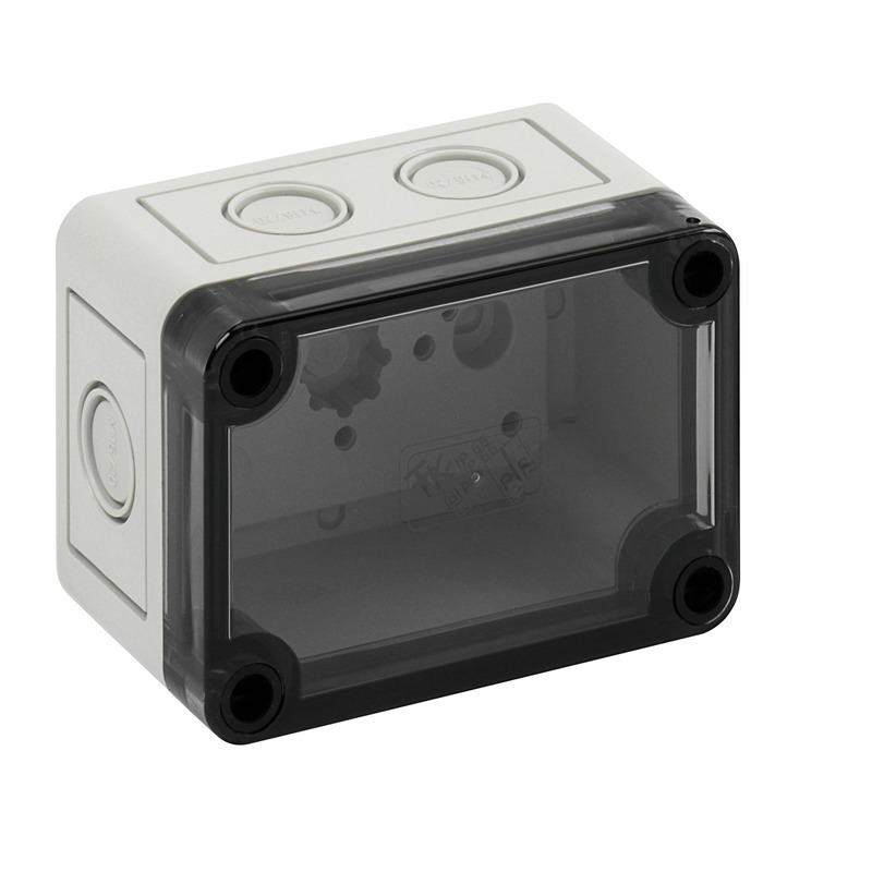 Tom kapsling - TK PC 97-6-tm