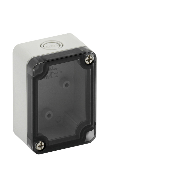 Tom kapsling - TK PC 75-4-tm