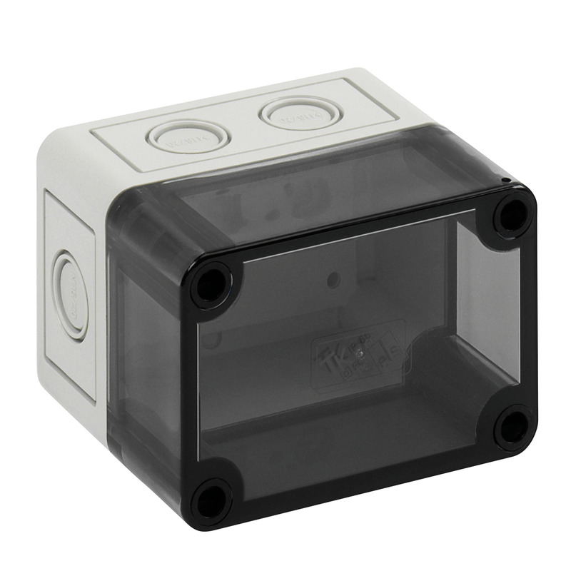 Tom kapsling - TK PC 97-8-tm
