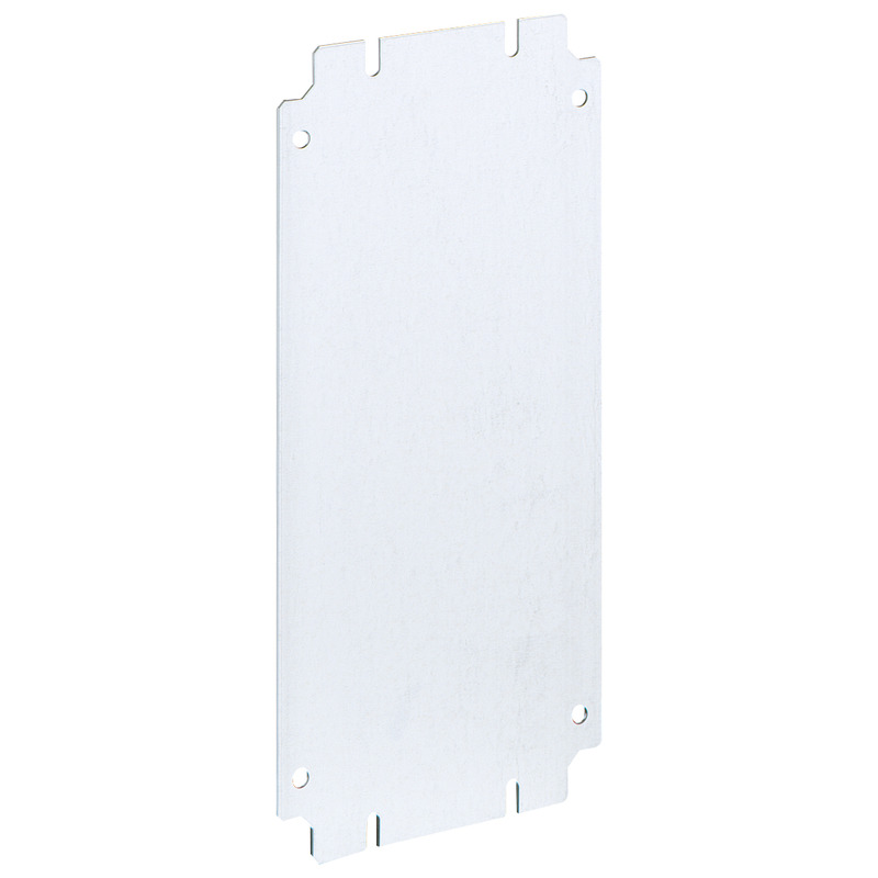 Monteringsplate - AL MPS-1212