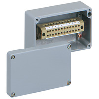 Rekkeklemmekapslinger - ALR 1308-4²