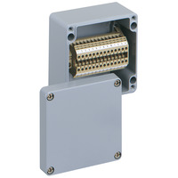 Rekkeklemmekapslinger - ALR 1212-4²