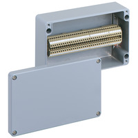 Rekkeklemmekapslinger - ALR 2616-4²