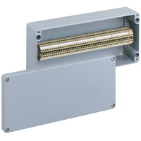 Rekkeklemmekapslinger - ALR 3616-4²