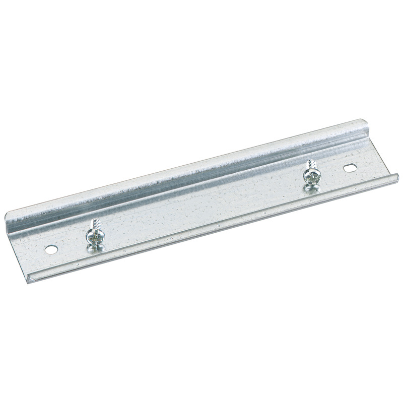 DIN-skinne - AL NS35-316