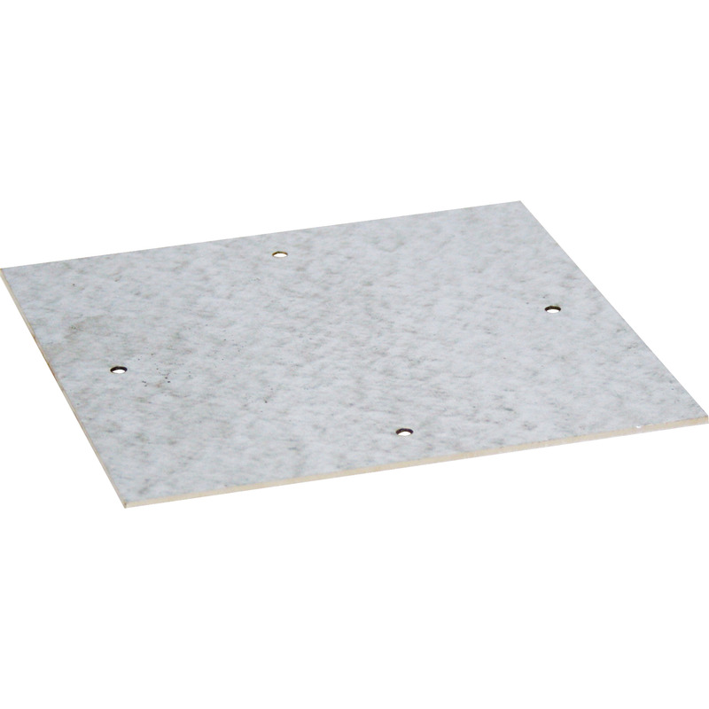 Monteringsplate - TK MPS-1818
