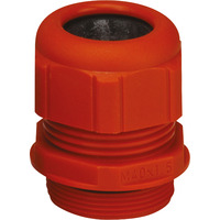 Kabelskruforbindelse - KVR M20-GDB/MGM/or