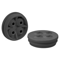 Dobbelmembranstuss - DMS M32/4 sw