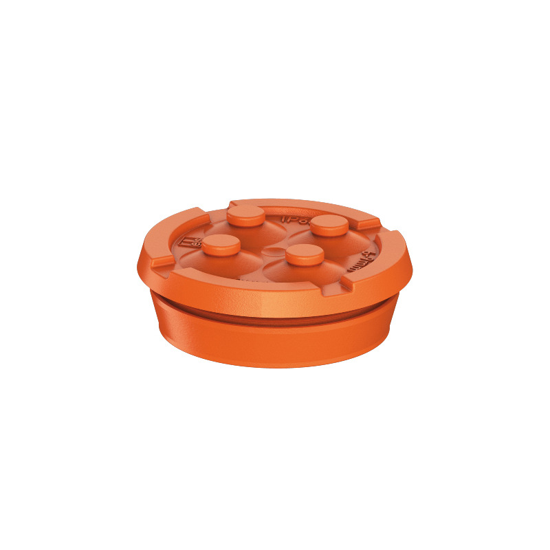 Dobbelmembranstuss - DMS M40/4 or