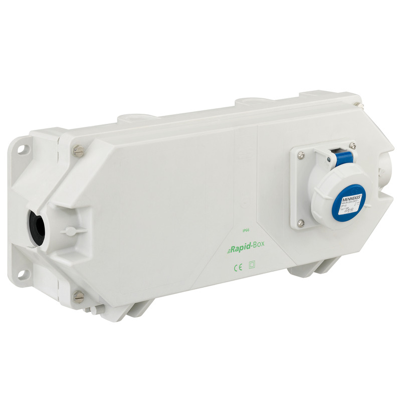 Forgreningsboks - Rapid-Box 2,5-16² STV 1x3-pol.