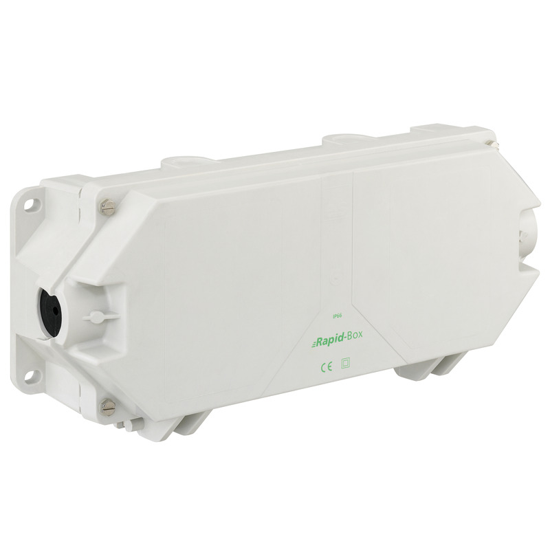 Forgreningsboks - Rapid-Box 10-50² KV 2 x S