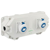 Forgreningsboks - Rapid-Box 10-50² STV 2x3-polig