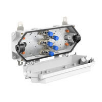 Forgreningsboks - Rapid-Box 16² 2x5