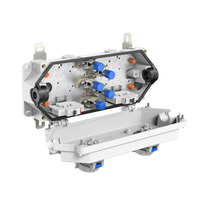 Forgreningsboks - Rapid-Box 50² 2x3 STV