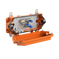Forgreningsboks - WKE Rapid-Box HT 1x3 50² 1F