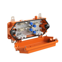 Forgreningsboks - WKE Rapid-Box HT 2x3 16² 2F