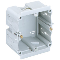 Kanalmonteringsboks - KD 1 70/47 F1 gr