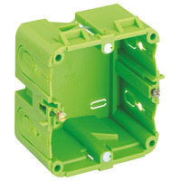 Kanalmonteringsboks - KD 1 70/47 F2 gn