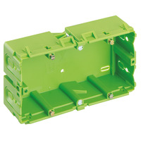 Kanalmonteringsboks - KD 2 70/44 F2 gn