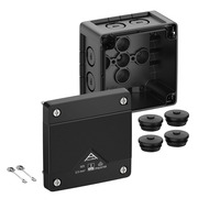 Forgreningsboks - Abox Pro 025-L/sw