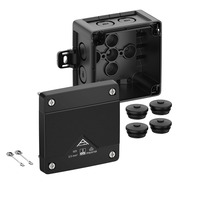 Forgreningsboks - Abox Pro 025 AB-L/sw