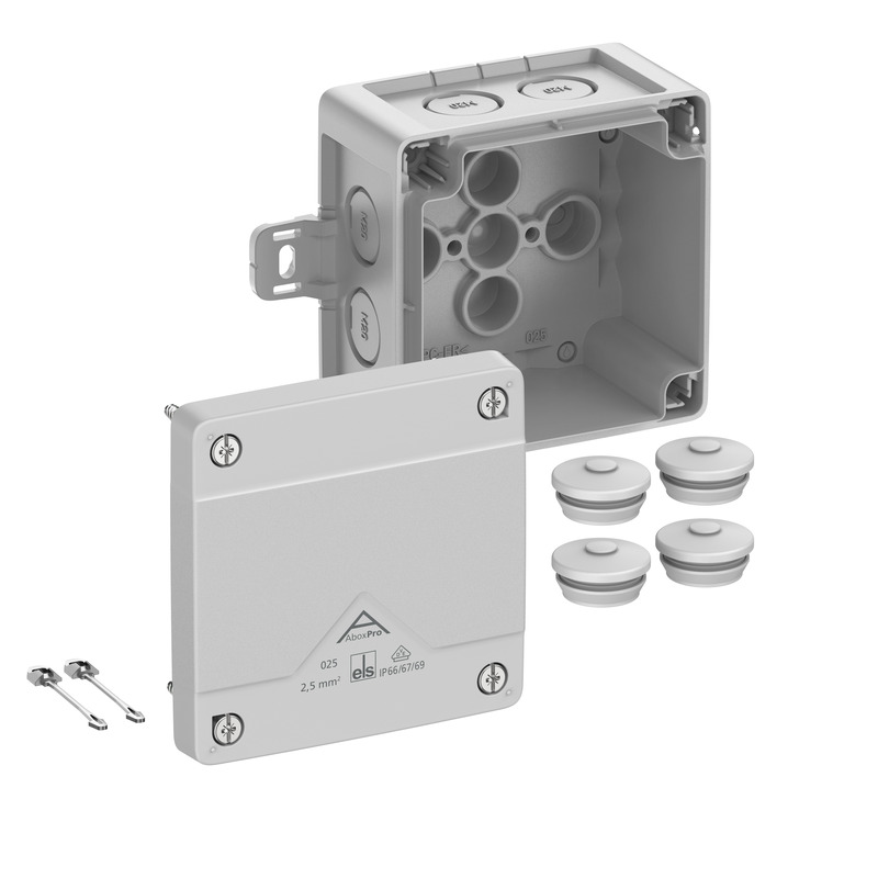 Forgreningsboks - Abox Pro 025 AB-L