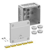 Forgreningsboks - Abox Pro 025-2,5²