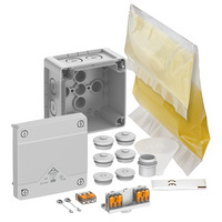 Forgreningsboks - Abox Pro XT SLK-2,5²