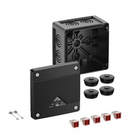 Forgreningsboks - Abox Pro 040-4²/sw