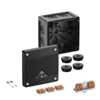 Forgreningsboks - Abox Pro SLK-4²/sw