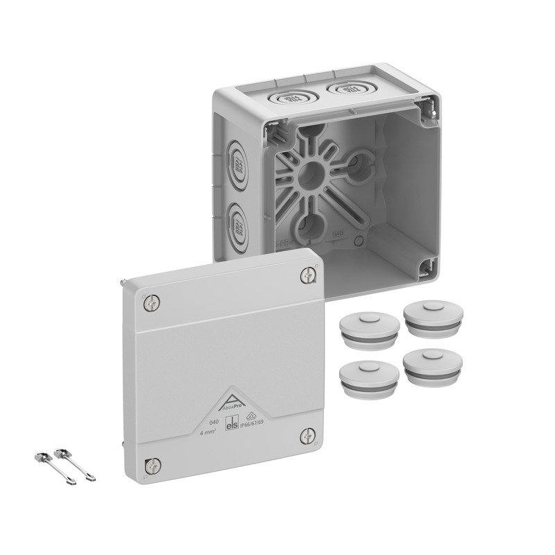 Forgreningsboks - Abox Pro 040-L