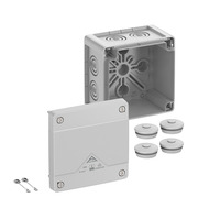 Forgreningsboks - Abox Pro 040-L