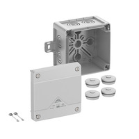 Forgreningsboks - Abox Pro 040 AB-L