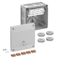 Forgreningsboks - Abox Pro SL-4²
