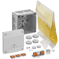 Forgreningsboks - Abox Pro XT SLK-4²